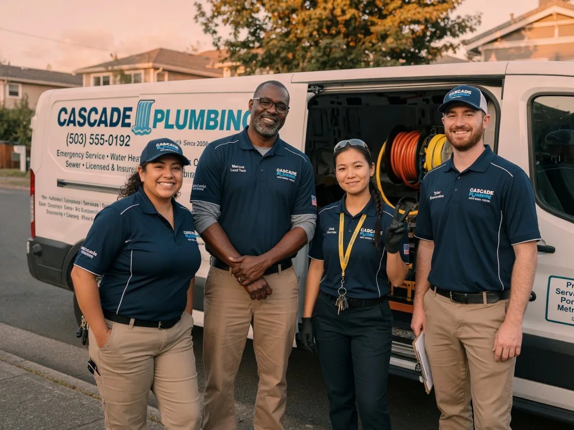 Emergency Plumber company in Ottine, TX