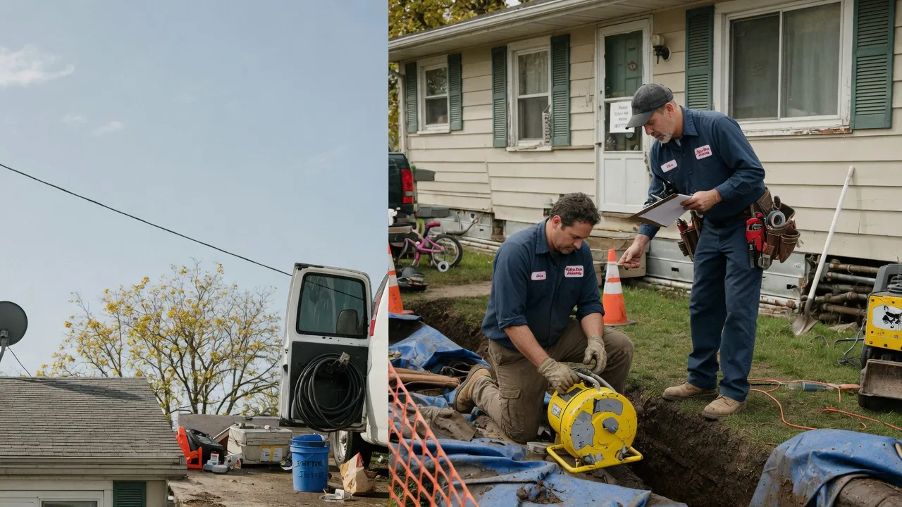 Emergency Plumber in Ottine, TX near me